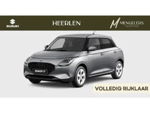 Suzuki Swift 1.2 Select Smart Hybrid | Mengelers Actieprijs € 24.498,-