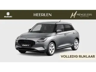 Suzuki Swift 1.2 Select Smart Hybrid | Mengelers Actieprijs € 24.498,-