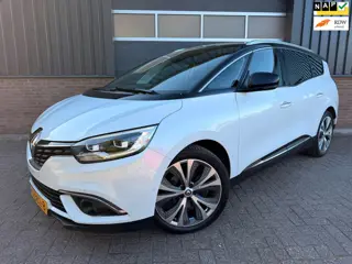 Renault Grand Scénic 1.2 TCe 131PK Collection 7persoons. LED koplampen, Achteruitrijcamera Groot Nav