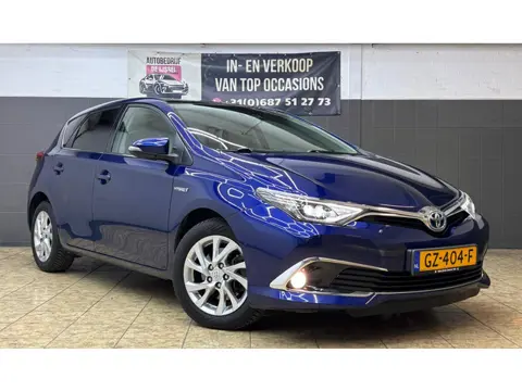 Toyota Auris 1.8 Hybrid L-Pro/ 2DE EIG /Top Staat