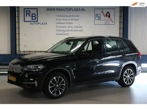 BMW X5 XDrive40e High Exe / TV+DVD / 12 MAANDEN GARANTIE ! ! !