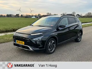 Hyundai Bayon 1.0 T-GDI Premium Stoelverwarming Camera PDC voor en achter