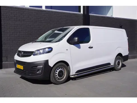 Opel Vivaro 1.5 CDTI L3 EURO 6 - Airco - Cruise - Camera - € 12.499,- Excl.