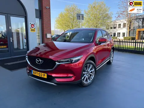 Mazda CX-5 2.5 SkyActiv-G 194 Luxury AUTOMAAT LMV