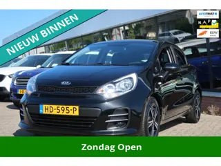 Kia Rio 1.2 CVVT ComfortLine 2e EIG_FACLIFT_CRUIS_LMV.