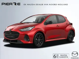 Mazda 2 Hybrid 1.5 Homura NAVI VIA APPLE CARPLAY | CLIMATE CONTROL | CRUISE CONTROL | WINTERPAKKET |