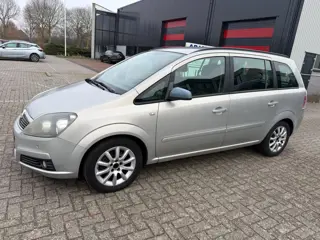 Opel Zafira 1.6 Temptation