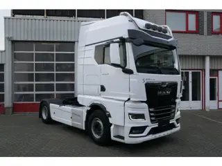MAN TGX 18.510 | Retarder | 2Tanks | 530656Km | 2022 | Full Air Suspension | Full Spoiler | Stand Kl