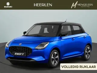 Suzuki Swift 1.2 Style Smart Hybrid Automaat Mengelers actieprijs: € 28.998,00*
