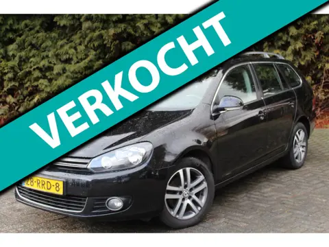 Volkswagen Golf Variant 1.2 TSI Highline BlueMotion 105PK | Climate Control | LMV | Cruise Control |