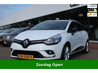 Renault Clio Estate 0.9 TCe Limited LED_NAVI_CRUIS_PDC_LMV.