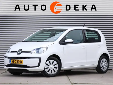 Volkswagen Up! 1.0 BMT move up! *Airco*DAB*Bluetooth*