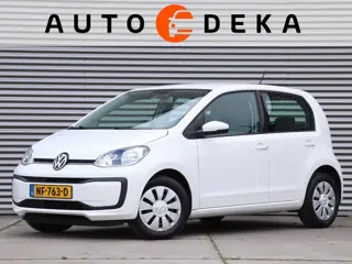 Volkswagen Up! 1.0 BMT move up! *Airco*DAB*Bluetooth*
