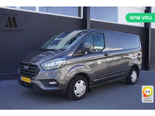 Ford Transit Custom 2.0 TDCI 130PK EURO 6 - Airco - Cruise - Camera - € 12.900,- Excl.