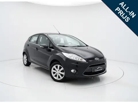 Ford Fiesta 1.6 Ghia (bj 2010)