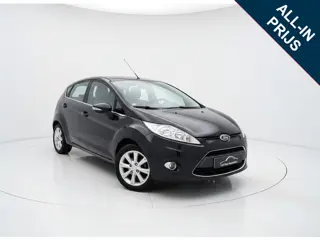 Ford Fiesta 1.6 Ghia (bj 2010)