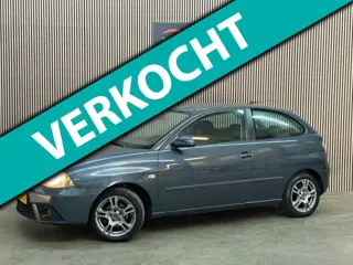 Seat Ibiza 1.4-16V Sensation 2007 NAP *APK* CRUISE ELEK-RAMEN
