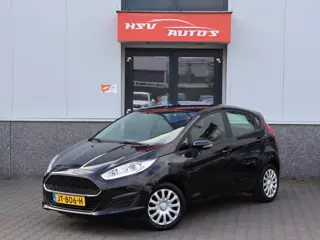 Ford Fiesta 1.0 Style navi 4-deurs airco *91.000km*