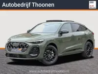 Audi Q5 Sportback 2.0 TFSI e-hybrid quattro S edition | Trekhaak | Pano | 360° camera