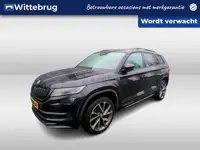 Škoda Kodiaq 1.5 TSI 150pk Sportline Business DSG Automaat / Panorama dak / LM 20 inch / Navigatie /