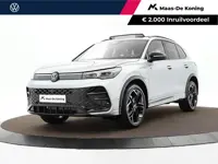 Volkswagen Tiguan R-Line Edition 1.5 eHybrid 204 PK 6 versn. DSG · Black Style Pakket · Panoramaschu