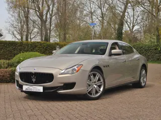 Maserati Quattroporte 3.8 V8 GTS