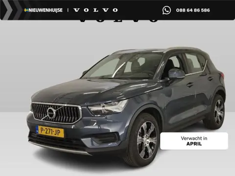 Volvo XC40 2.0 B3 Inscription | Trekhaak | Power seats | Adaptieve cruise | Parkeercamera | Leder | 