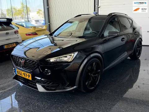 Cupra Formentor 1.4 e-Hybrid VZ Copper Edition 2021 245PK Zwart