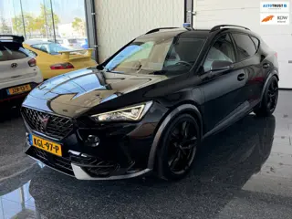 Cupra Formentor 1.4 e-Hybrid VZ Copper Edition 2021 245PK Zwart