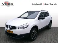 Nissan QASHQAI 1.6 Connect Edition 360 Trekhaak (bj 2013)