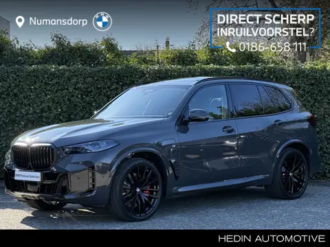 BMW X5 xDrive50e | M-Sport Pro | 22'' | Panorama | Harman/Kardon | Massage | Driv. Ass. Prof. | Soft