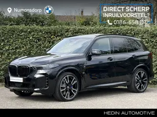 BMW X5 xDrive50e | M-Sport Pro | 22'' | Panorama | Harman/Kardon | Massage | Driv. Ass. Prof. | Soft