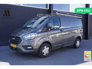 Ford Transit Custom 2.0 TDCI 130PK EURO 6 - Airco - Cruise - Camera - € 12.900,- Excl.
