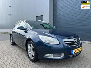 Opel Insignia Sports Tourer 1.4i Turbo EcoFLEX Business Edition