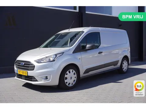 Ford Transit Connect 1.5 EcoBlue 100PK L2 EURO 6 - Airco - Cruise - Camera - € 10.900,- Excl.