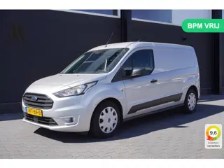 Ford Transit Connect 1.5 EcoBlue 100PK L2 EURO 6 - Airco - Cruise - Camera - € 10.900,- Excl.