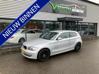 BMW 1-serie | Airco | Navi | Bluetooth | LMV | Sportief & Compleet
