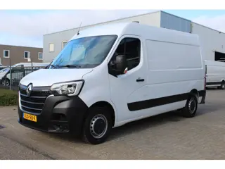Renault Master T35 2.3 dCi 135PK Euro6 L2H2 ✓ 3-zits ✓ stroomomvormer ✓ trekhaak