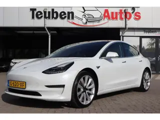 Tesla Model 3 Long Range AWD 75 kWh | SOH 85,6% | Trekhaak | Full Self-Driving computer 3