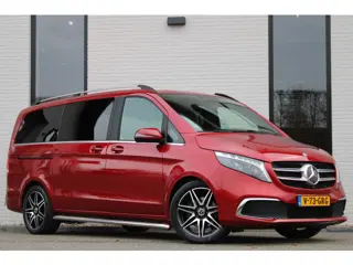 Mercedes-Benz V-Klasse 250d Aut / Lang / DC / 2x Elec Schuifdeur / 360 Camera / Burmester / Vol Opti