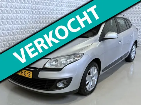 Renault Mégane Estate 1.5 dCi Expression / 191.000KM !! (2012)