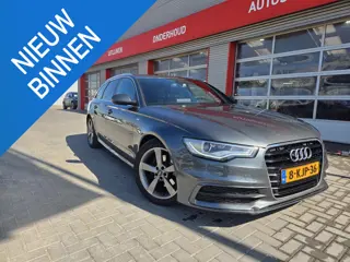 Audi A6 Avant 2.0 TDI S Edition *handel/export