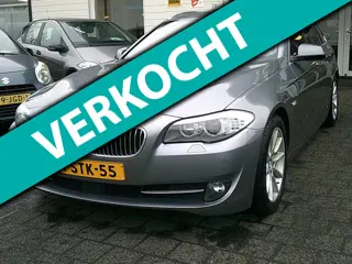BMW 5-serie Touring 530d High Executive