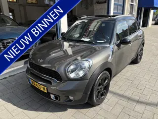 MINI Countryman 1.6 Cooper S Chili PANO/LEDER/HARMANNKARDON