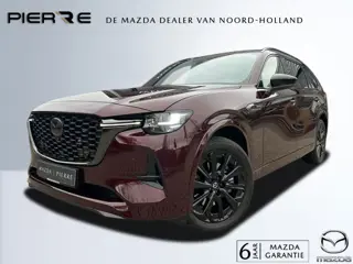 Mazda CX-80 2.5 e-SkyActiv PHEV Homura Plus | LEDER | NAVI | PANO | BOSE | CAMERA | 10 YEARS DEAL: €