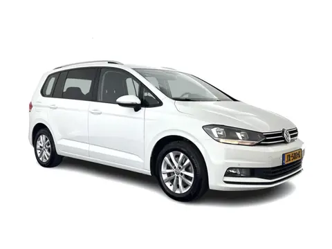Volkswagen Touran 1.2 TSI Connected Series *NAVI-FULLMAP | HEATED-COMFORTSEATS | PRIVACY-GLASS | DAB