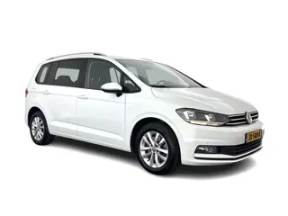 Volkswagen Touran 1.2 TSI Connected Series *NAVI-FULLMAP | HEATED-COMFORTSEATS | PRIVACY-GLASS | DAB
