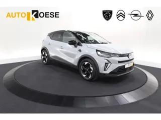 Renault Captur 1.8 E-Tech Full Hybrid 160 Techno | Camera | Adaptieve Cruise Control | Navigatie