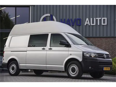 Volkswagen Transporter 2.0 Benzine L2H2, AIRCO, BTW-VRIJ / MARGE