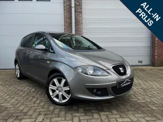 SEAT Altea 1.6 Dynamic Style Cruise control/Trekhaak/Mooie auto